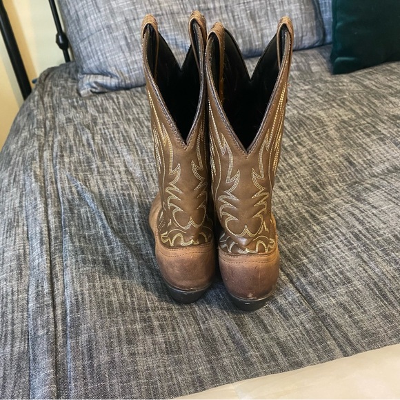 Laredo cowgirl boots size 6 - Picture 3 of 3